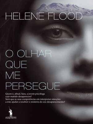 cover image of O Olhar Que Me Persegue